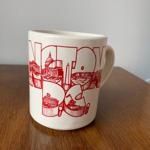Washington DC mug